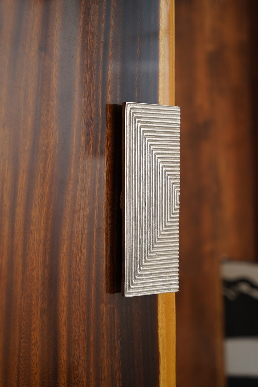 Chrono Wardrobe Door Handle