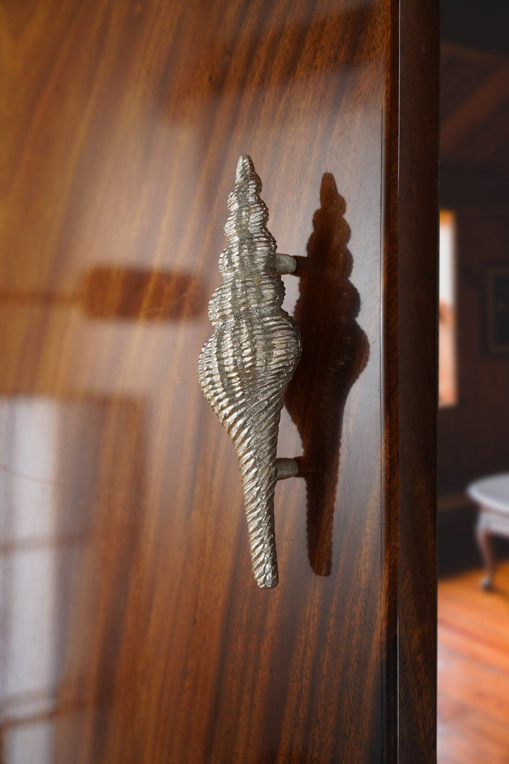 Shank Wardrobe Door Handle