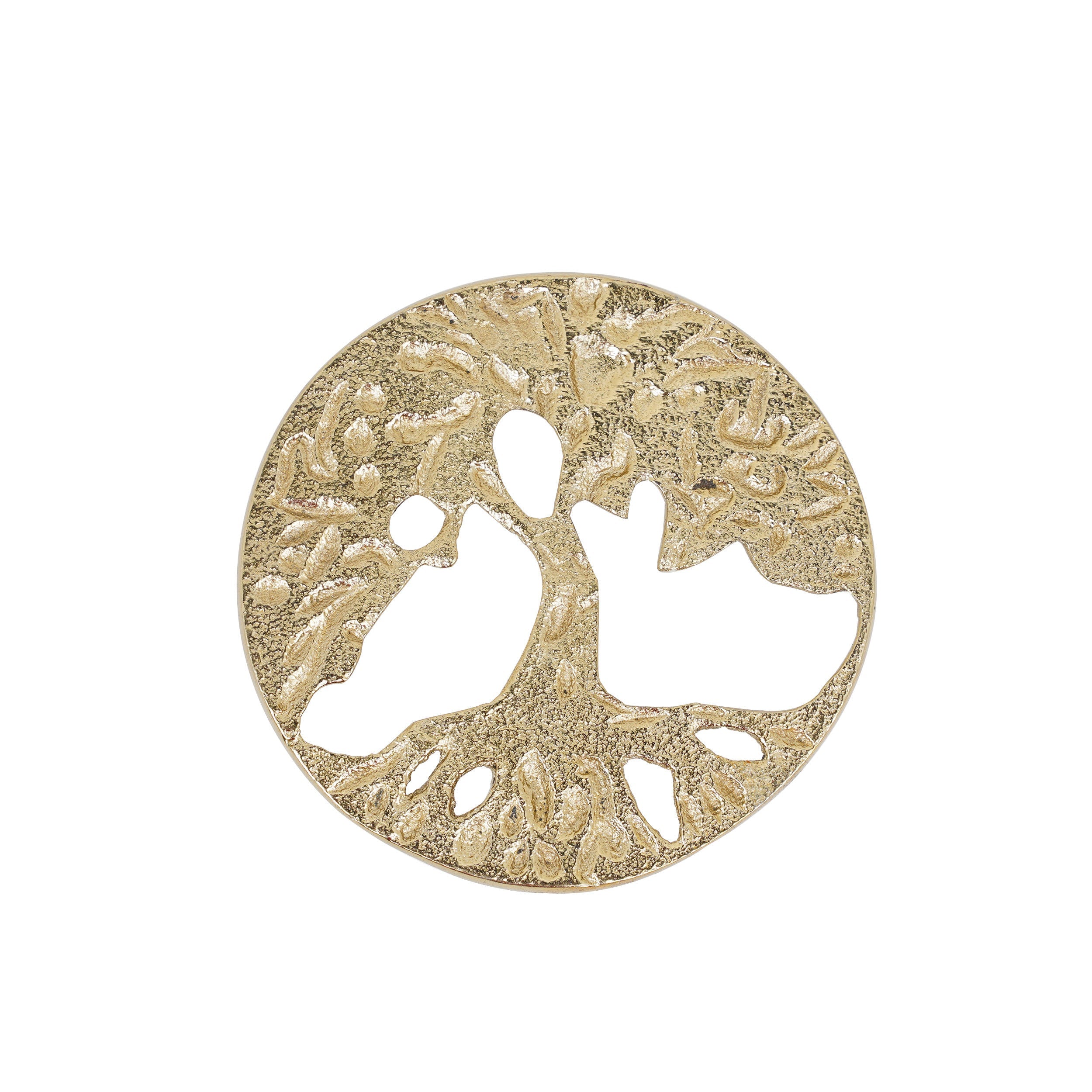 Banyan Wardrobe Circular Handle