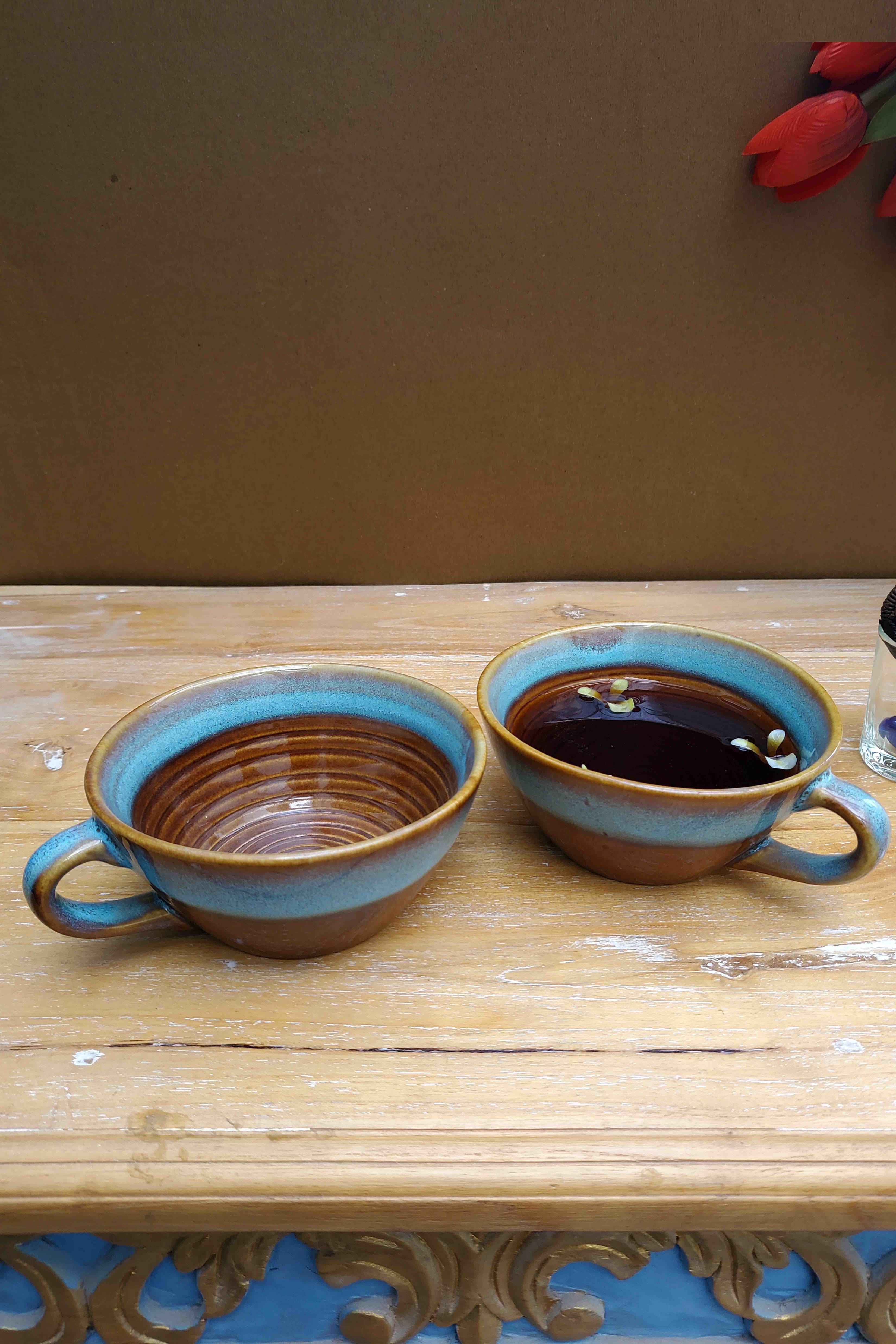 Hazel Coffee Mugs