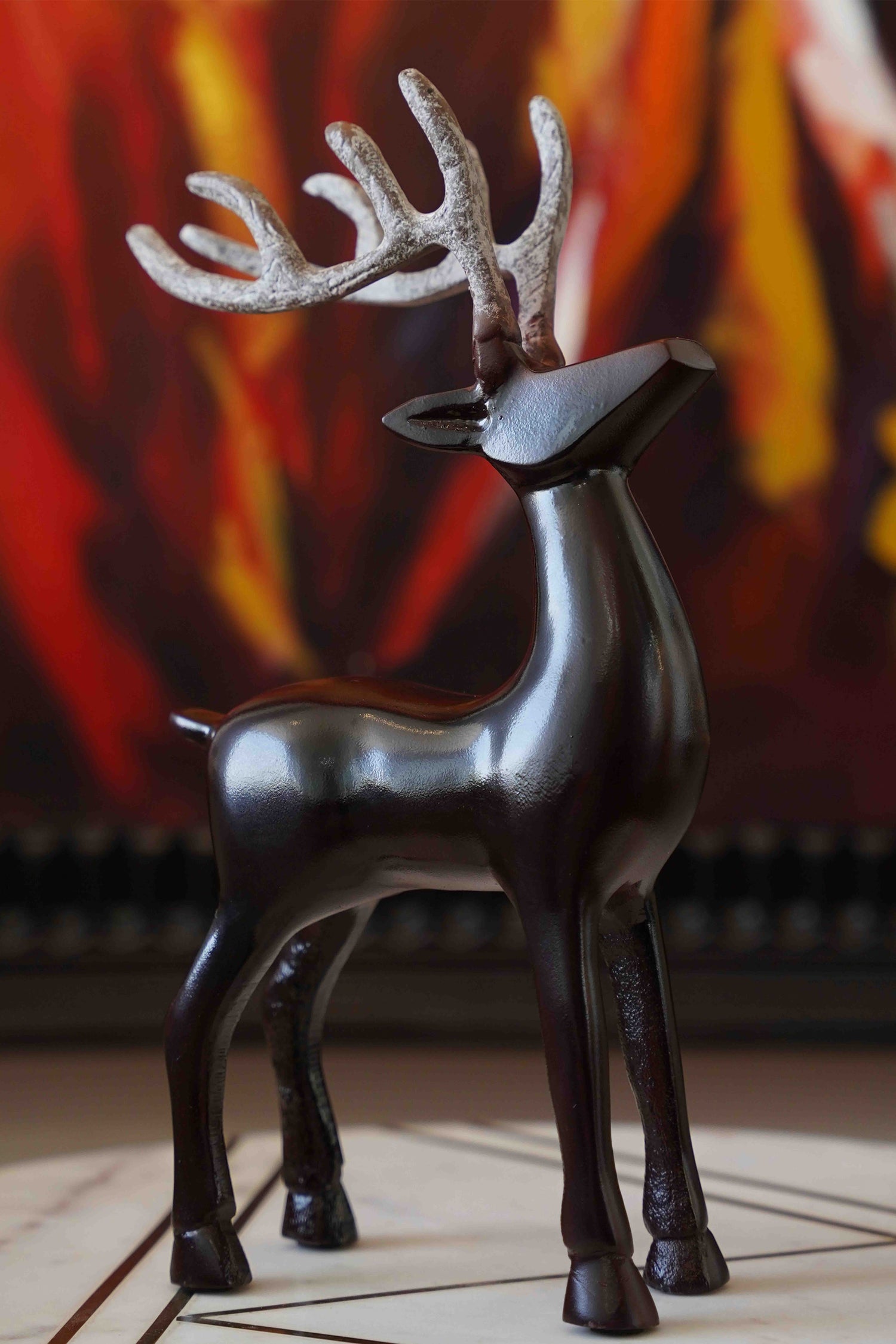 North Pole Deer