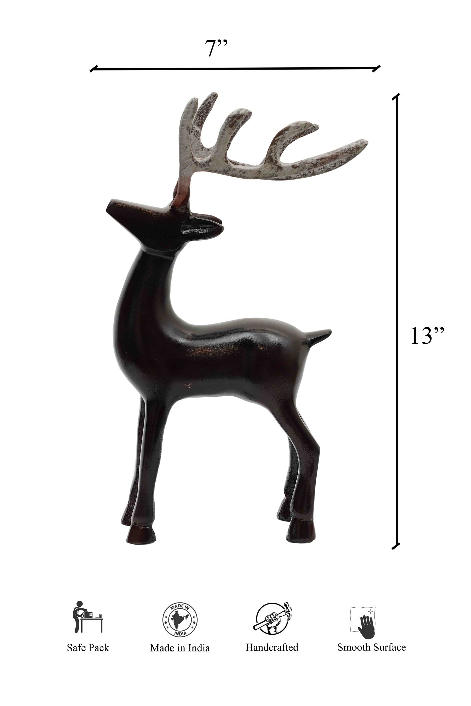 North Pole Deer