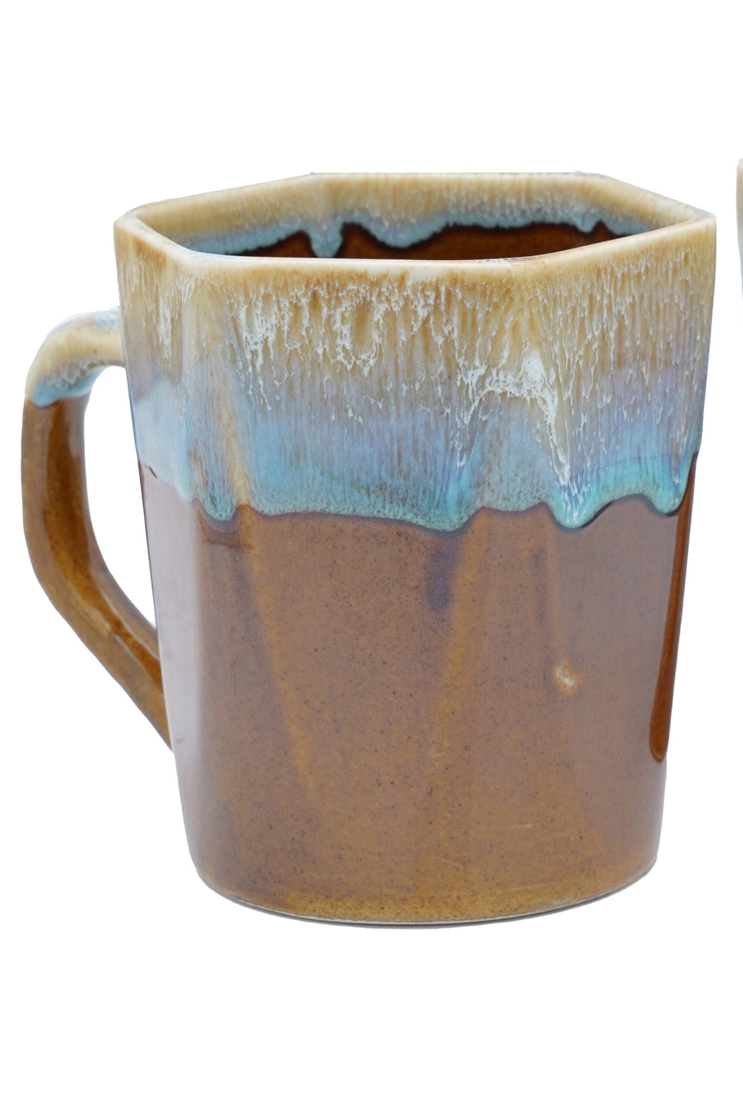 Brown and Cream Coffee mugs