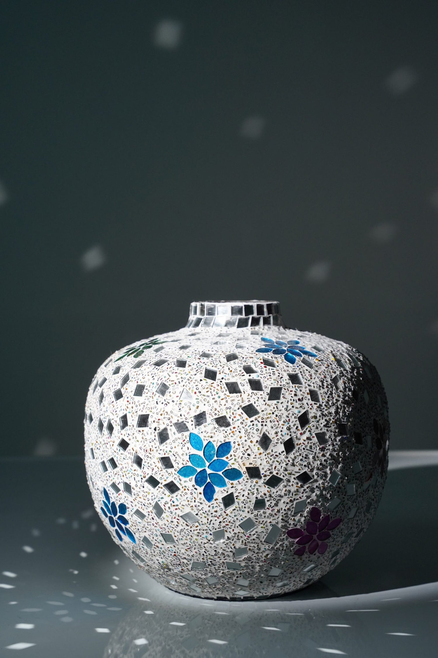 Mosaic Vase