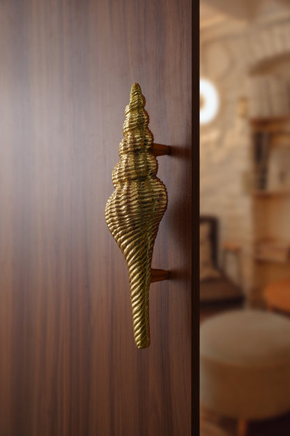 Shank Wardrobe Door Handle