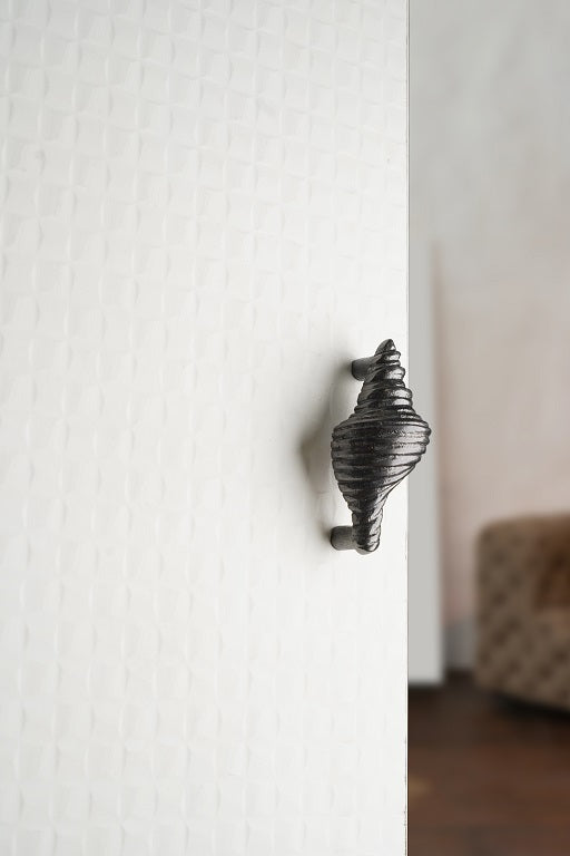 Sea-Shell Wardrobe Door Handle