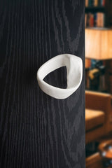 Orbit Wardrobe Door Handle