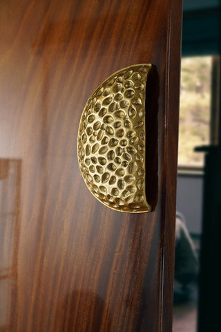 Honeycomb Wardrobe Door Handle