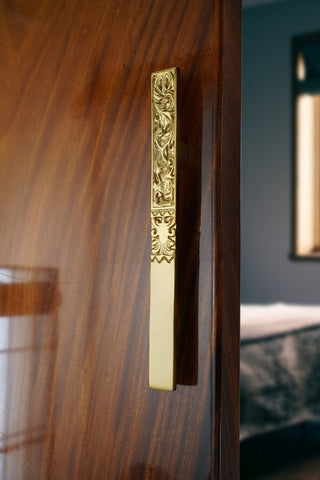 Sanchi Wardrobe Door Handle