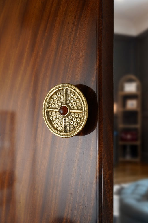 Chakra Wardrobe Door Handle