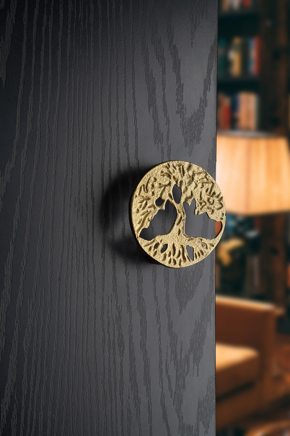 Banyan  Wardrobe Circular Handle