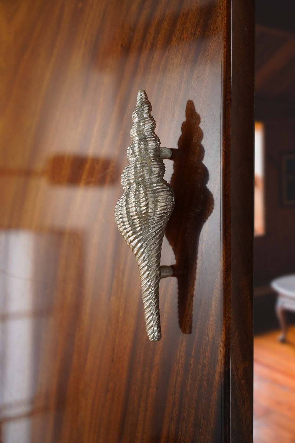 Shank Wardrobe Door Handle