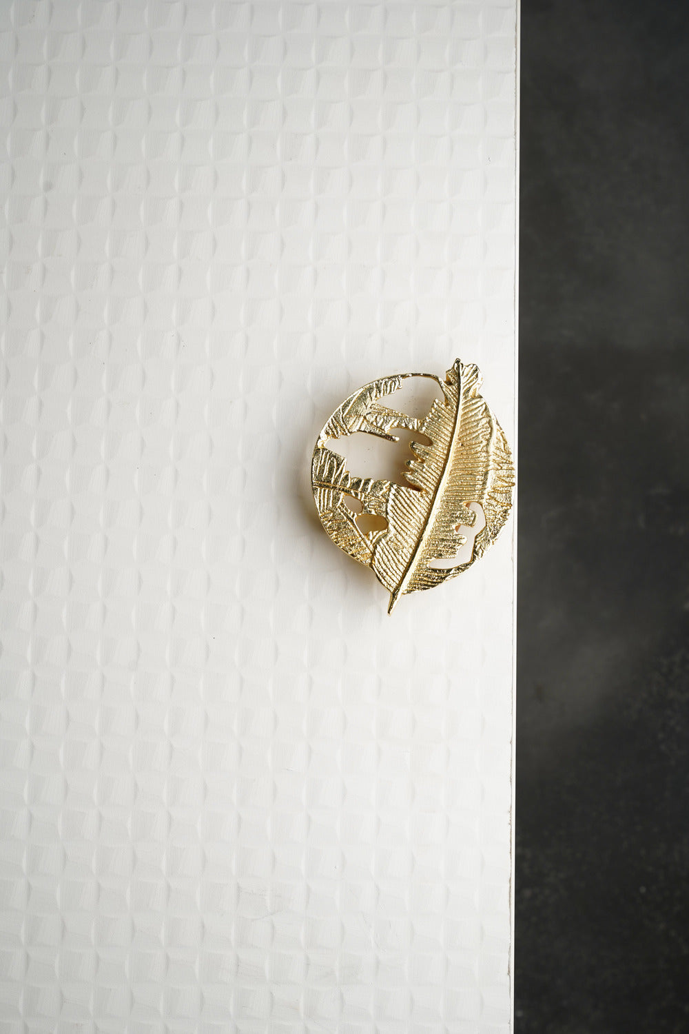 Autumn leaves Wardrobe Handle