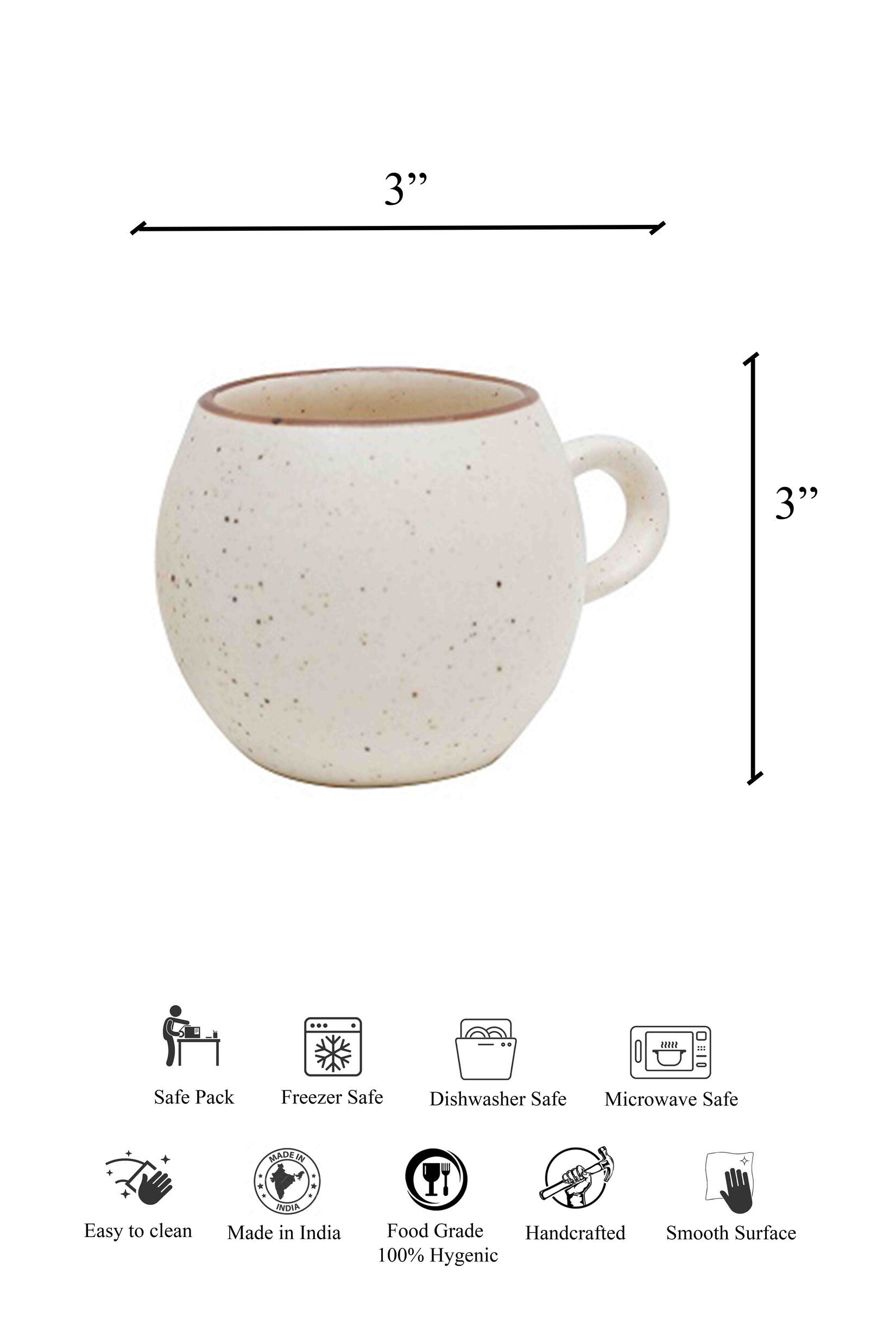 Light Sour Ceramic Mug