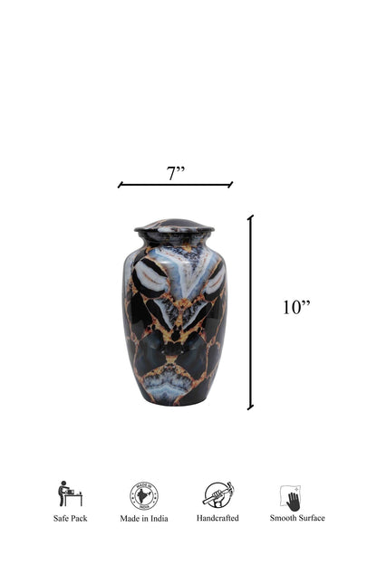 Shungite Temple Jar