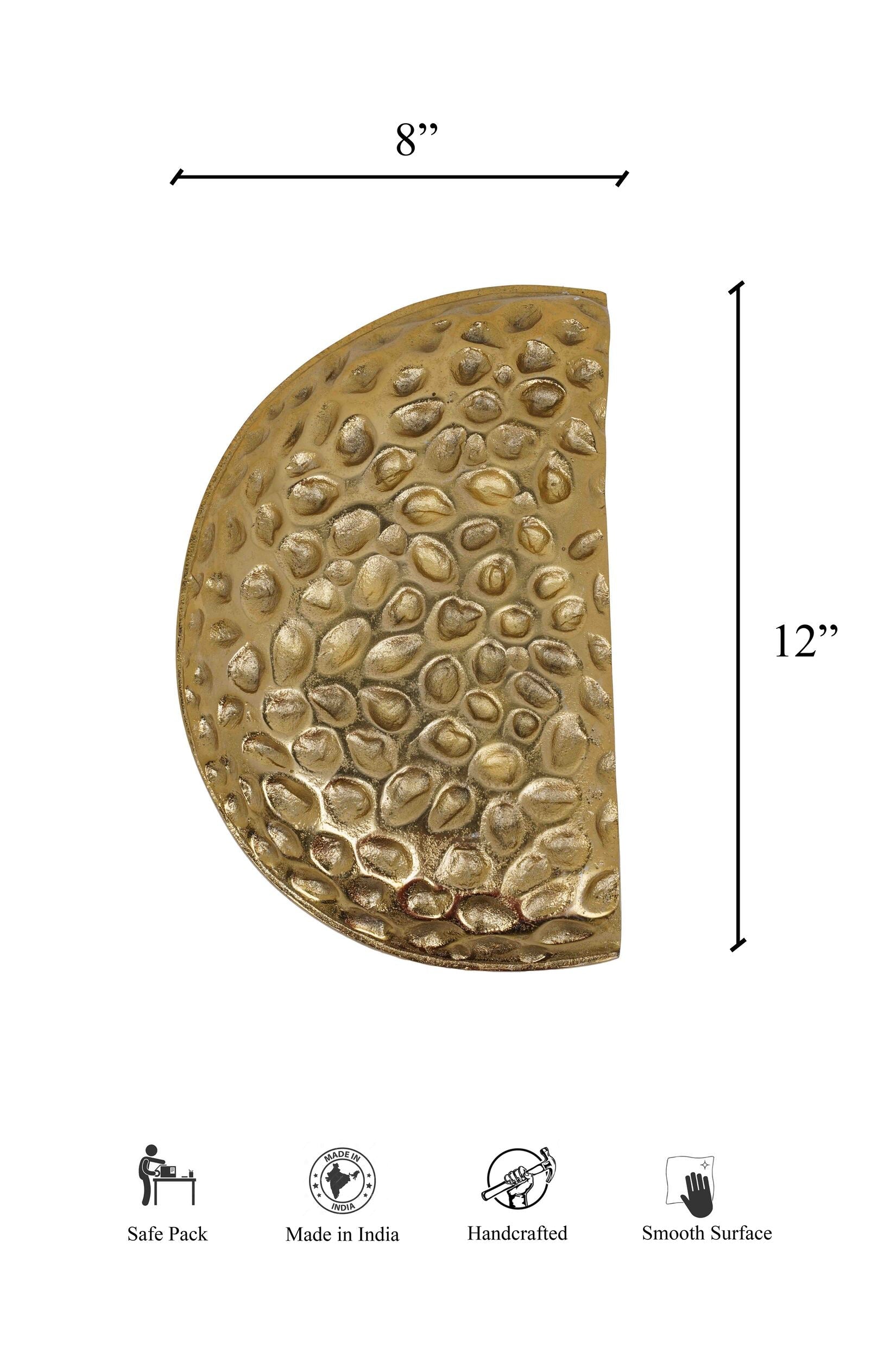 Honeycomb Wardrobe Door Handle