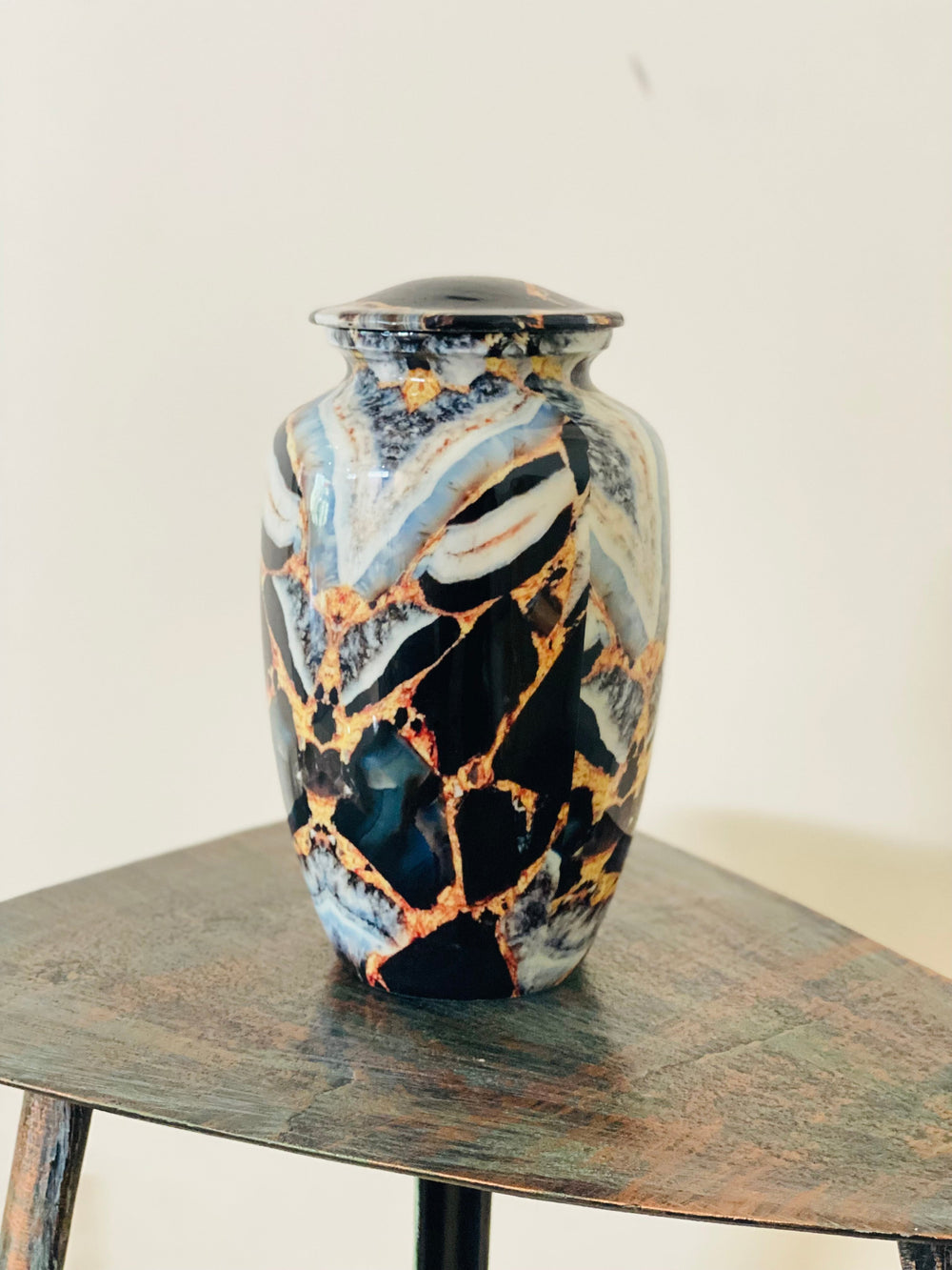 Shungite Temple Jar