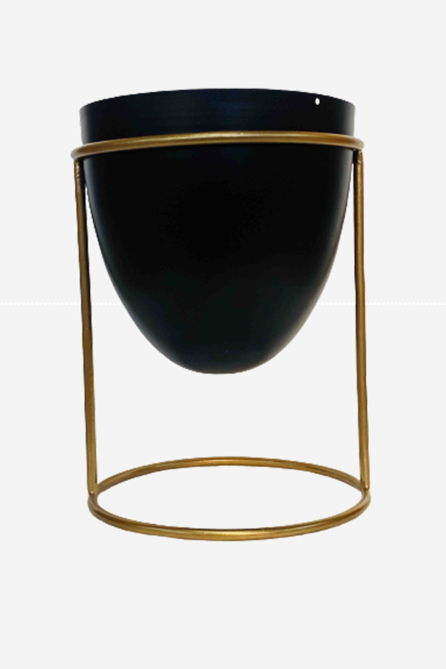 Gold Stone Big Planter